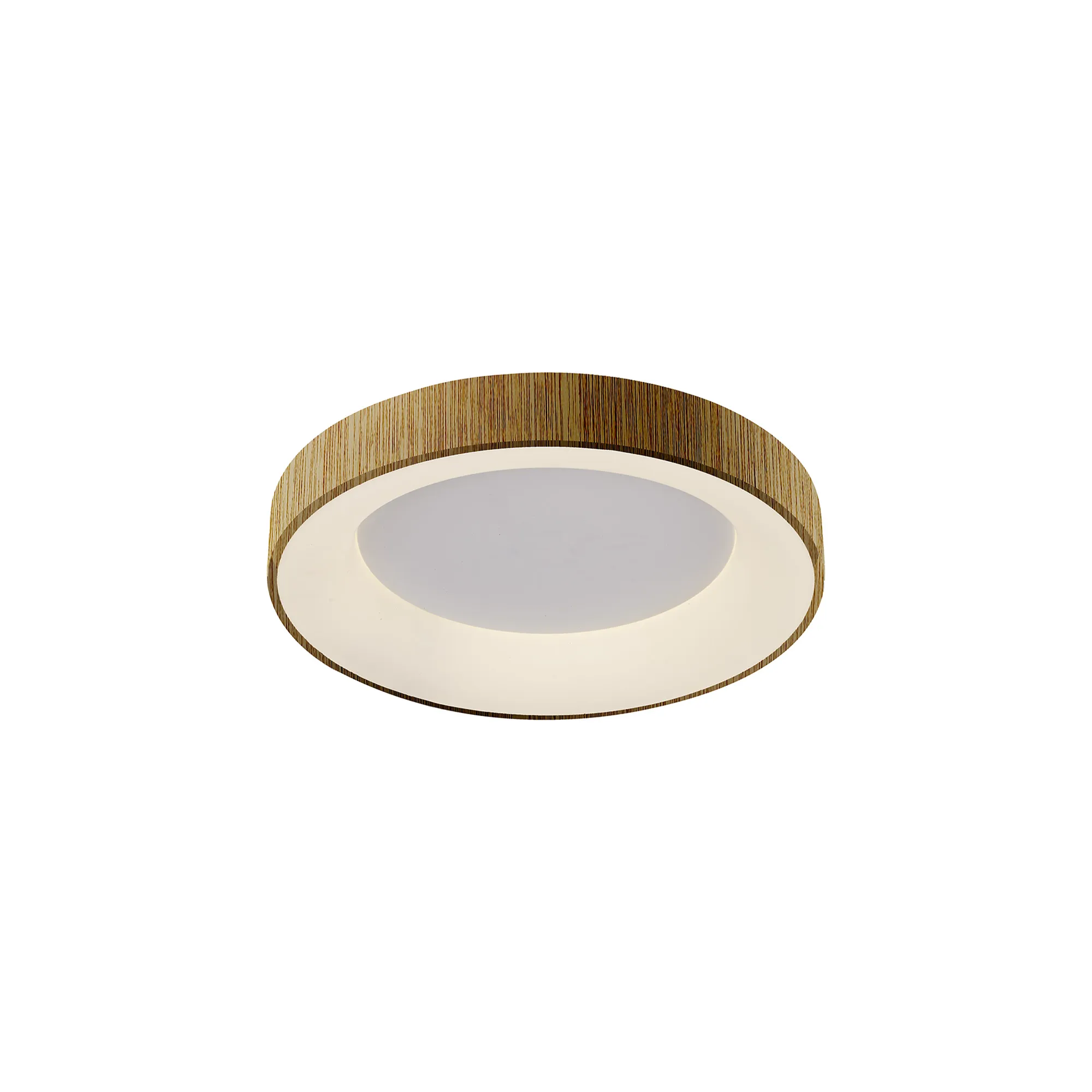 Niseko Wood Ceiling Lights Mantra Fusion Flush Fittings
